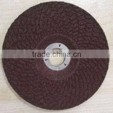 T27 4"Renforced Resin Grinding Wheel for Stainless Steel photo-2