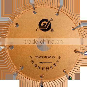 125mm Turbo Segment Circular Blade Diamond Band Saw Blade