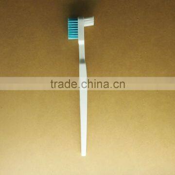 OEM Customized 3 Sided Toothbrush photo-5