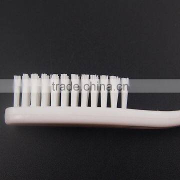 China Wholesale Adult White Label Disposable Toothbrush For Hotel photo-2