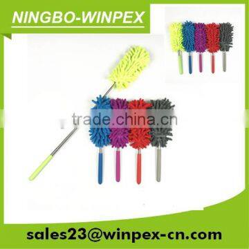 Extendable Duster, Telescopic Microfiber Duster For Home