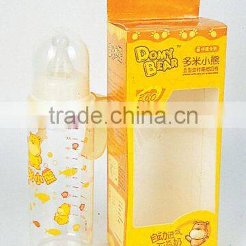 250ml Baby Feeding Bottle / Nursing Bottle, Model: 25067