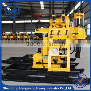 75-220mm 160m water well rock drilling rig