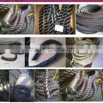 Power Ropes, Training Ropes, Exercise Ropes cuerda de la energia