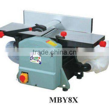 Woodworking machine MBY8X with 2000mm planer length and 400mm width planer and 3kw motor