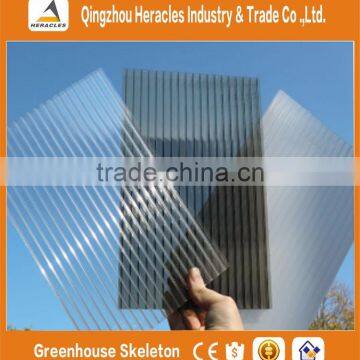 Heracles High Quality Polycarbonate Sheet Greenhouse photo-6