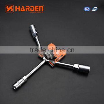 Auto Repairing 12X14X17mm Professional Y-Type Wrench