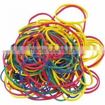 color rubber band