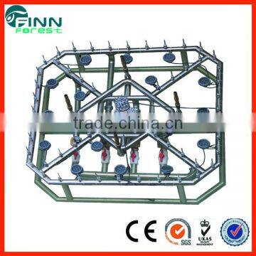 FS04 Easy Install Portable Home Garden Musical Water Fountain photo-4