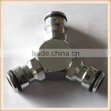 Over 15 Years Experiences for Garden Hose Connector With/out Valves Garden Water Splitter photo-4