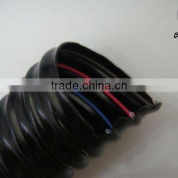 Rubber Spiral Steel Wire Reinforced Hose photo-4