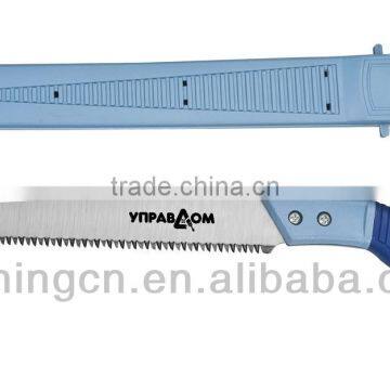 long handle pruning saw