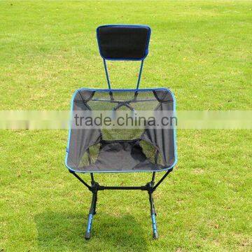 New aluminum 7075 chair innovative product foding fishing chair