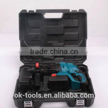 2016 New Type 36V LI -Battery Cordless Heavty Duty Hammer Drill photo-5