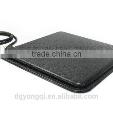 CE Approval 12V Low Voltage Electric Foot Warmer Pad With Cover and Thermostat photo-5