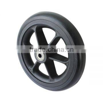 Qingdao Wantai 16-20 Inch Steel Wheelbarrow Wheels photo-2