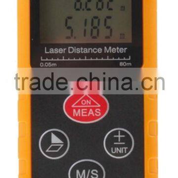 SR40PC_SR60PC_SR80PC_SR100PC mini digital laser distance meter