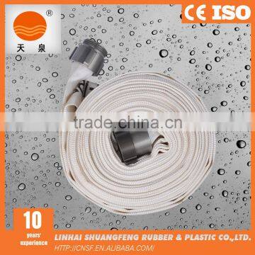 Long Lifetime Fire Fighting Hose With Different Couplings photo-2