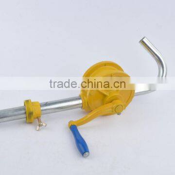 Hand Oil Pump Rotary Barrel Pump Manual Hand Operated Oil Pump photo-3