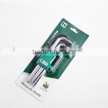 9pcs Ball Point Hex Key Set /hex Key Spanner /universal Hex Key photo-4