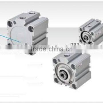 SDE Series thin pneumatic cylinder with high quality