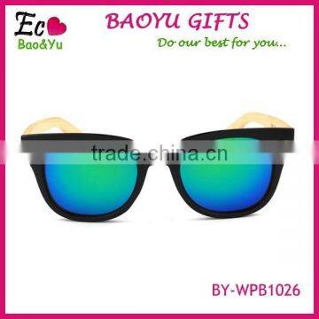 Wholesale Bamboo Sunglasses Customize Bamboo Sunglasses Bamboo Sunglasses photo-2