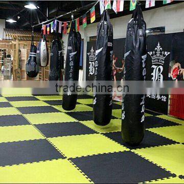 Factory Directly Non-Toxic/Non-Odorless/Elasticity Good EVA Floor Mat/Foam Mat/Puzzle Mat photo-2