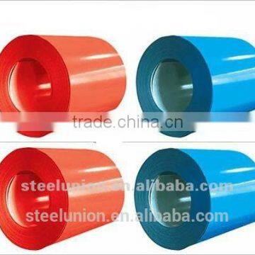 Prepainted Galvanized Steel Coil/ Colour Steel Sheet photo-4