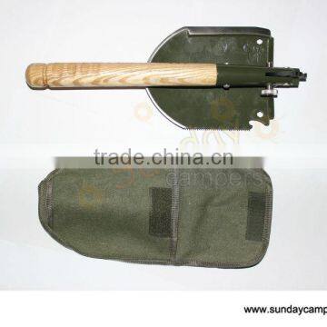 Outdoor Camper Used Multifunctional Shovel photo-1