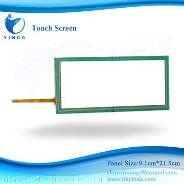 Touch screen for minolta bizhub BHC250 350 252 color copier