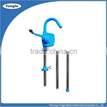 High Quality Hand Oil Pump,Rotary Barrel Pump photo-3