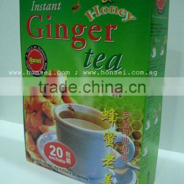 Honsei Honey Ginger Tea