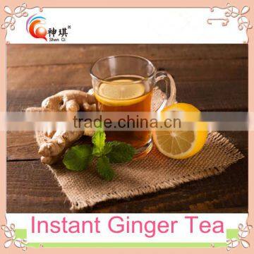 FDA, HALAL. KOSHER ISO Instant Ginger Tea Health Ginger Tea photo-3