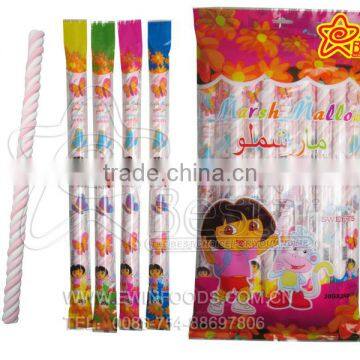 Dora Design Long Twist Marshmallow