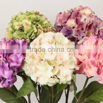 Artificial Lavender Flowers Decorative Artificial Flower Table Centerpiece photo-2