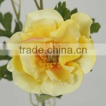 making papaver rhoeas silk flower 27498SN