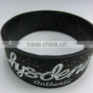 Wholesale Promotional Cheap Custom Gift Silicone Bracelet photo-3