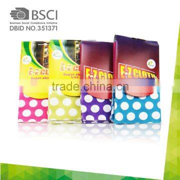 Rayon Kitchen Cloth/ Eco-friendly Cheap Disposable Viscose Cleaning Wipes photo-5