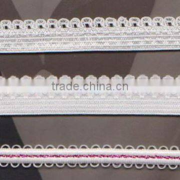 Wholesale Knitted Elastic Webbing for Underwear and Panties photo-2