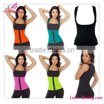 Hot Sale Neoprene Slimming Vest Women Shapewear Body Shaper