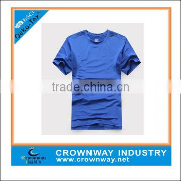 Men sport dry fit t-shirt, Gym Wear, Running Tops