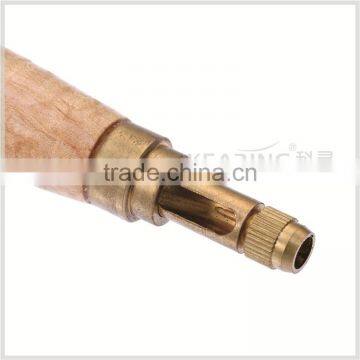 Sew Design Patchwork Quilting Leather Hole Making Tool Brass Screw Punch With 5 Tips # SP05 photo-4