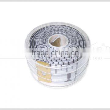 China Kearing 2cm width, 150cm length colourful fiber glass tape measure