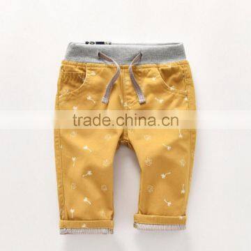 Baby Boys Coconut Palm Cotton Shorts photo-2