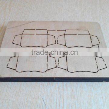 Hot Sale 1390 150w Plywood MDF Wood Laser Cutting Machine Price photo-2