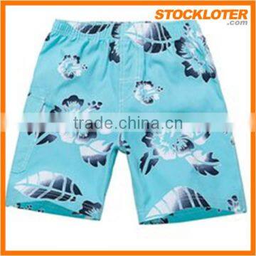 Custom Men Surf Beach Shorts&Blank Board Shorts stock surplus stock ready to ship