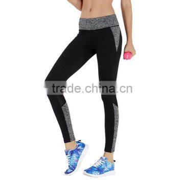 From China Supplier Women Fitness Legging Wear Gym Sports Pants For Yoga Wholesale photo-6