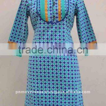 cotton dress