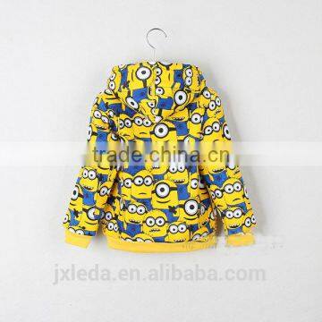 Spongebob Hoodies Girls Hood Sweatshirt Modern Jacket photo-2