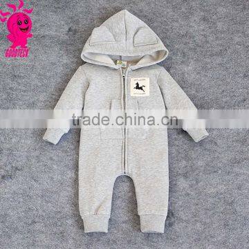 2015 New Fashion Carters boy Clothing Christmas Baby romper